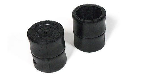 Rubber Molded Can Koozie®