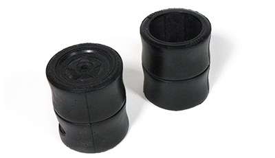 Rubber Molded Can Koozie®