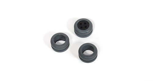 Custom Molded Rubber Grommet