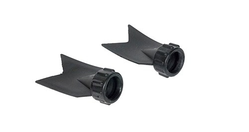 Rubber Automatic Drain Plug Flapper Valve