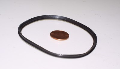 Rubber Molded High-Grade Nitrile Seal