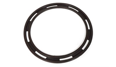 Rubber Molded Prototype Hatch Seal for NASA