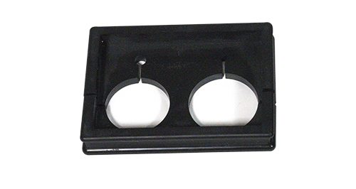 Square rubber hot sale grommet