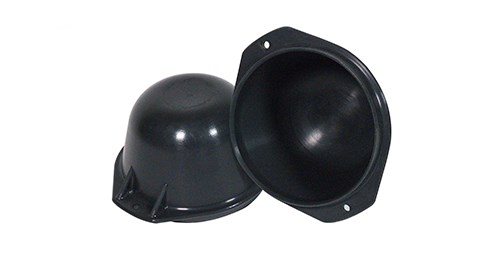 Rubber Molded Navigation Cover