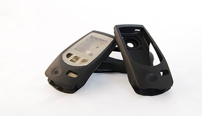 Molded Rubber Protective Instrument Cover