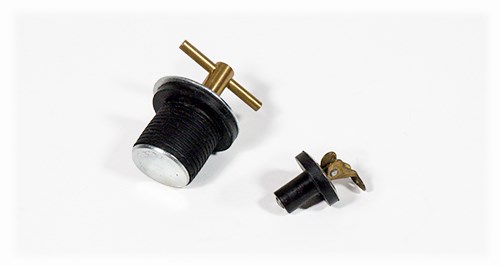 Custom Molded Rubber Industrial Plugs