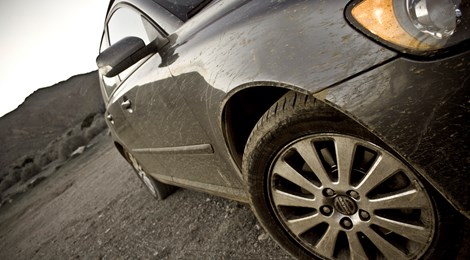 Custom Rubber Automotive Products