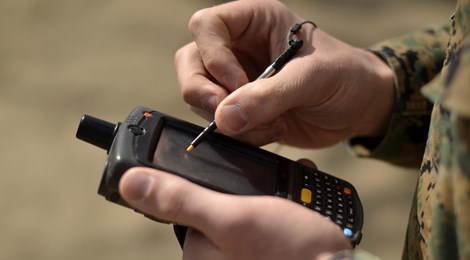 Custom Rubber Electronics Products