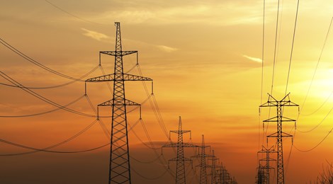 Molded Rubber Parts for Smart Grid Technology
