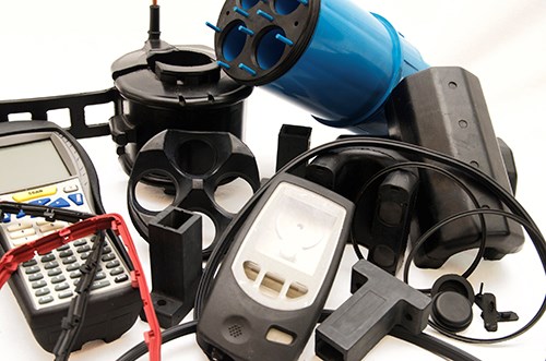 Custom Rubber Electronics  