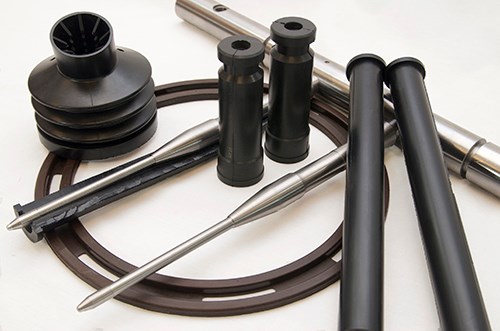 Rubber Transportation Products