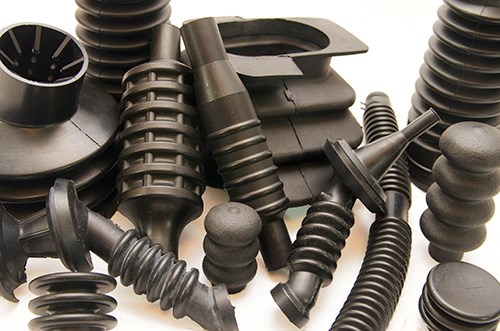 Rubber Bellows