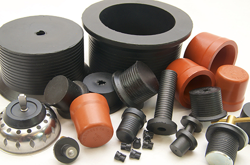 Rubber hot sale cap manufacturers