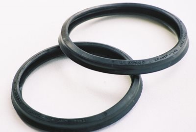 pipe seal rubber round molded gaskets seals ref