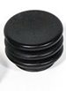 rubber bellows with solid cap