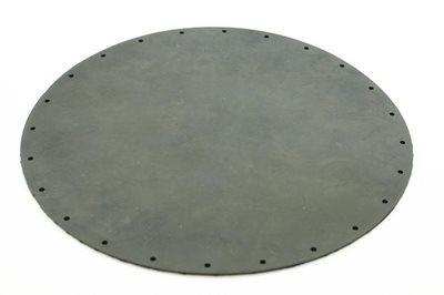 Molded Rubber Aeration Disk