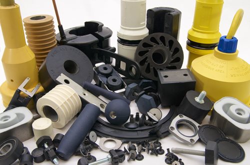 Rubber to Metal Bonding | Custom Rubber Corp.