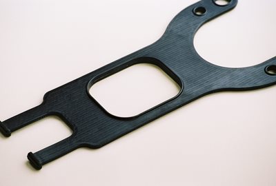Molded Rubber Safety Strap