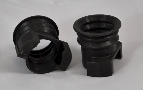 Silicone Rubber Molded Eyepiece