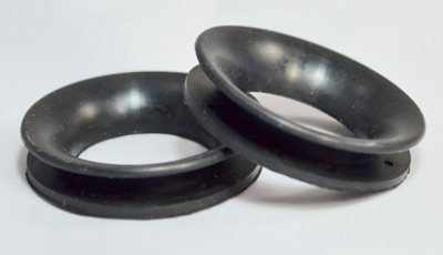 Molded Rubber Eye Cup